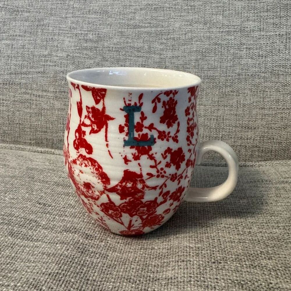 Anthropologie โLโ Mug